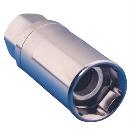 Lang Tools 3/8" Drive Magnetic Spark Plug Socket 13/16" 529